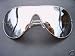  : Pilotenbrille Sonnenbrille SILBER FLASH MIRROR
