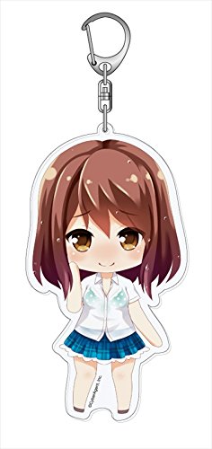 ガールフレンド(仮) ビッグアクリルキーホルダー 椎名心実