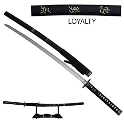 Loyalty Samurai Sword - 40 inches (fls)