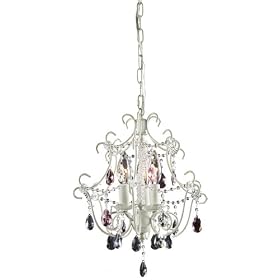 ELK Lighting Minique Three Light Chandelier