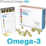Pharmaomega Life Omega-3 90 softgels