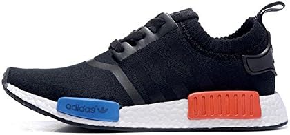 Adidas Originals Men's Primeknit NMD_R1 Running Shoes (Sz. 10.5) Red