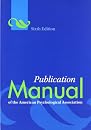 Publication Manual of the American Ps...