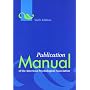 Publication Manual of the American Psychological A&hellip by American Psychological Association
