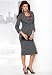 Shawl-Collar Skirt Suit