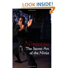 Ninjutsu: The Secret Art of the Ninja