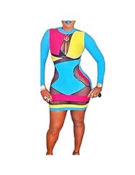 Girls Sexy Spring Short Long Sleeves Bodycon Dress/Club Dress/Party Dress 