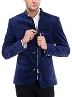 ZZ_RNT23 Americana Hombre (Azul)