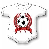 SOCCER CHAMPION 4 Bib and Onesie