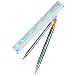 Sterilin Polystyrene Disposable Sterile Shortie Serological Pipette, Individually Wrapped