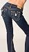 True Religion Joey Heritage in Dk Lovestruck