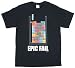 Tetris Epic Fail T-shirt
