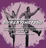 Review Various  / 100 Hot Rhythm & Blues Tunes from...the R&B Years 1950