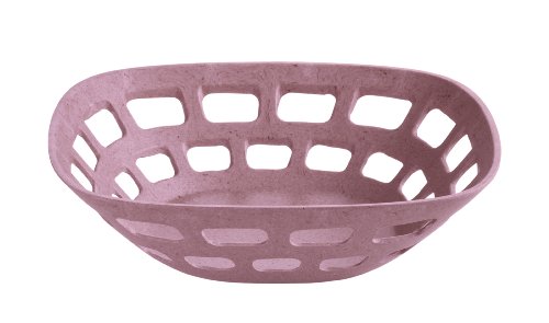 Lurch 19105 Big Green Foot Schale Gitter 29 x 29 cm, violett Preisvergleich