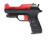 HDE Pistol Gun for Sony PS3 Move Controller