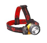 Streamlight 3AA HAZ-LOTM Flashlight, Yellow #61200