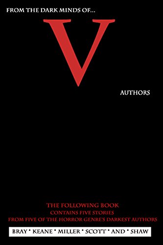 V: Five Books from Five Authors