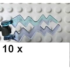 LEGO STAR WARS 10 x Machtblitze / 10 x Machtblitz jeder Kauf beinhaltet 10 St�ck