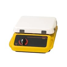 Thermo Scientific Cimarec Analog Basic Hotplate with Ceramic Heating Plate and Integral Ring-Stand Holder