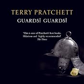 Guards! Guards!: Discworld #8 | [Terry Pratchett]