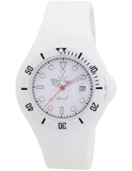 Toy Watch Jelly - White Unisex watch #JY01WH