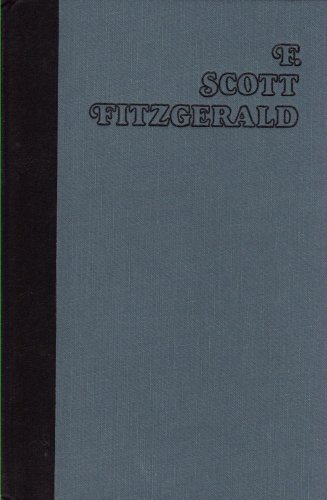 F. Scott Fitzgerald