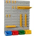 Werkzeugwand Allit StorePlus Set P18 Made in Germany
