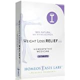Homeostasis Labs Weight Loss Relief, 50-Count