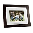 Pandigital Pantouch PAN8000DWPCF1 8-Inch Touchscreen LED Digital Picture Frame with 1 GB Internal Memory (Black)