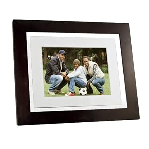 Pandigital Pantouch PAN8000DWPCF1 8-Inch Digital Picture Frame