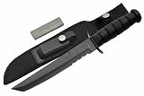 USMC Style Tanto Survival / Combat Knife