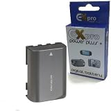 Ex-Pro Canon NB-2LH NB2LH, Power Plus+ 2 Year Warranty Replacement Lithium Li-on Digital Camera Battery for Canon LEGRIA HF R16, HF R17, HF R18, HF R106