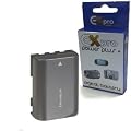 Ex-Pro Canon NB-2LH NB2LH, Power Plus+ 2 Year Warranty Replacement Lithium Li-on Digital Camera Battery for Canon :- EOS 350D, EOS DIGITAL REBEL XT, FV 500