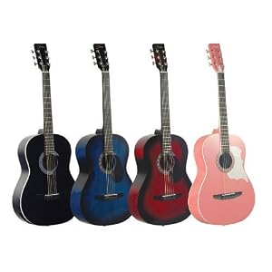 Johnson Student Acoustic Guitar by