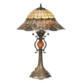 Dale Tiffany Agostino Table Lamp