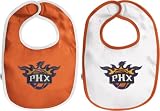 Phoenix Suns 2pc Baby / Infant Bib Set