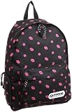 「[アウトドアプロダクツ] OUTDOOR PRODUCTS ハート&ルージュ デイパック  12459476 S.PINK(ルージュ柄) (S.PINK(ルージュ柄))」の画像