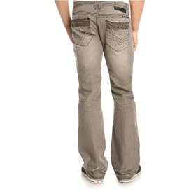 G by GUESS Bristol Low Bootcut Jeans