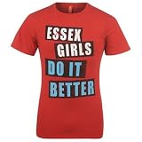 Fanshirt TOWIE Print T Shirt Mens