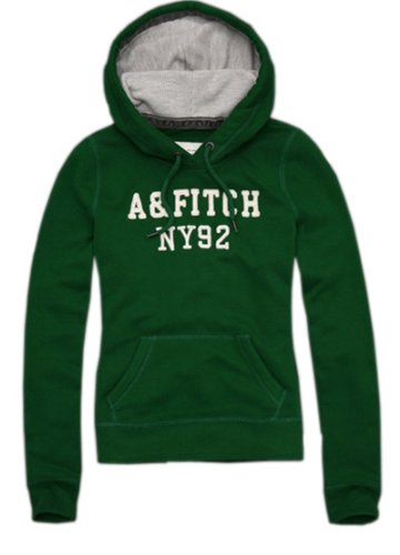 (アバクロンビー & フィッチ) Abercrombie & Fitch アバクロ レディース パーカー 長袖 並行輸入品