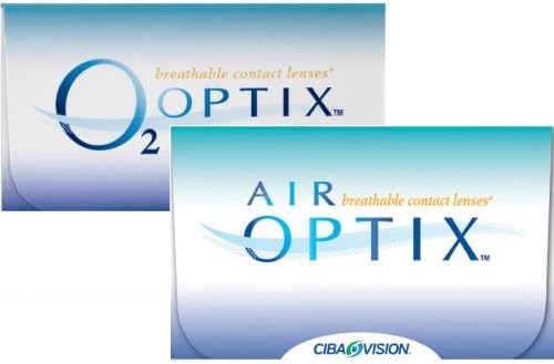O2 Optix (-1.50) - 6 Lens Pack