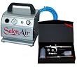 Master Airbrush .2.3.5mm Airbrush 20/40cc Cups with Salon-Air TC-60 Compressor Master Airbrush .2.3.5mm Airbrush 20/40cc Cups with Salon-Air TC-60 Compressor