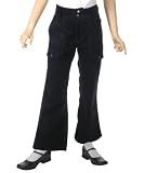 French Toast Snap Pocket Thin Corduroy Pant