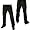 Worn Black Wash