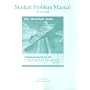 Student Problem Manual to accompany Fundamentals of Corporate Finance