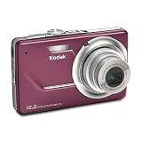 Kodak EasyShare M341 Digital Camera (Orchid)