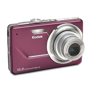 Kodak EasyShare M341 Digital Camera (Orchid)