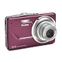 Kodak Easyshare M341 12.2MP Digital Camera with 3x Optical Zoom and 2.7-inch LCD (Orchid)