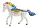MOJO Pegasus Rainbow Toy Figure