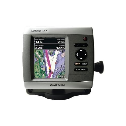 Most Garmin GPSMAP 441s 4Inch Waterproof Marine GPS and